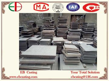 China 022Cr19Ni10N Heat-resistant Steel Plates for Cement Kilns &amp; Steel Mills Cooling Plates EB3 supplier