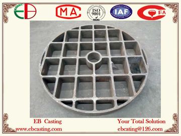 China Experienced Casting Manufacturer!Heat resistant treatment Casting Furnace Trays &amp; Fixtures supplier