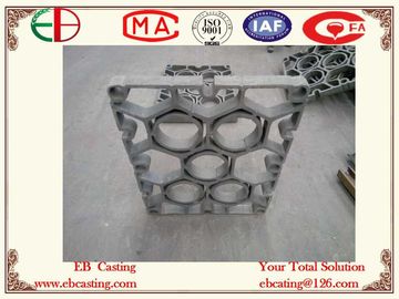 China Heat-resistant Alloy Steel 12Cr18Ni9 Tray Parts for Vertical Pit Furnaces EB3303 supplier