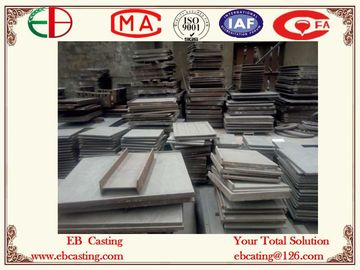 China High Temperature Steel Sheets 10Cr18Ni12 for Heat-treatment Furnaces EB3316 supplier
