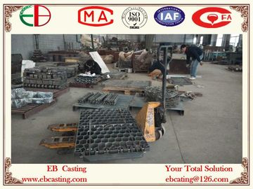 China Projeto &amp; produção de aço de liga dos gabaritos do tratamento térmico 14849 EB22143 fornecedor