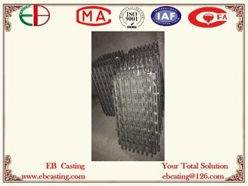China Heat-reistant Steel Furnace Accessories Castings for Automotive Sector EB22146 supplier