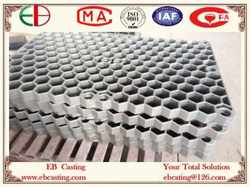 China Honeycomblike Heat treatment Base Trays for Vaccum Welding Furnaces EB22151 supplier