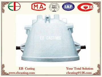 China ZG230-450 Carbon Steel Slag Pot Castings with Sand Process EB4019 supplier