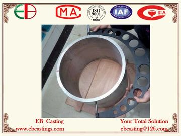 China EB13009 Checking Outer Diameter of SAF2207 Liner Tube Parts for Valve Seats with Centricas supplier