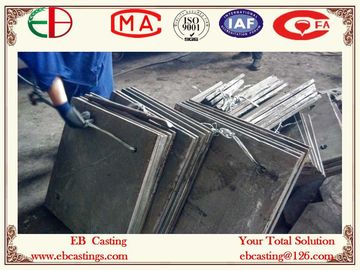 China Super Quality Feed Chute Liner Plates Conforming to MT Standard ASTM A903 Level1 EB20066 supplier