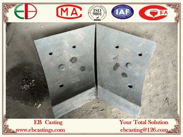 China ZG30Cr5Mo Martensitic Steel Plates High Wear Performance Cost Effective ≥HRC45 EB14021 supplier