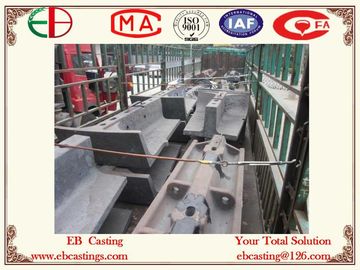 Chine Revêtement de poussoir de pulpe pour les moulins EB17005 de SAG fournisseur