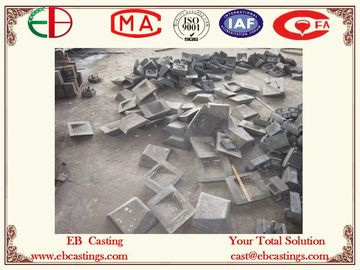 China FMU11 High Alloy Raw Mill Liner Plates EB5055 supplier