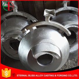 China ASTM UNS A03550 Top Bottom Aluminum Parts EB9034 supplier