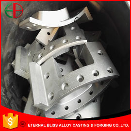 China High Precision Casting Cobalt Parts Squiggle Twigs EB3395 supplier