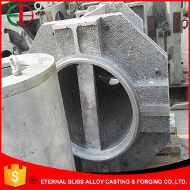 China Stellite 12 Cobalt Alloy Steel Precision Castings EB9074 supplier