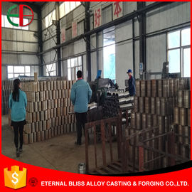 China ASTM Centrifugal Cast Ductile Cast Iron Pipe EB12216 supplier