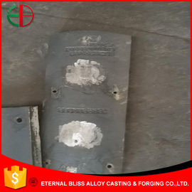 China AS2027 NiCr4-600 NiHard Cast Plates for Mining Indurstry EB10016 supplier
