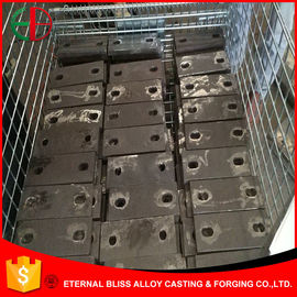 China Ni-hard Liners Sand Cast Process AS2007 NiCr2-500 White Iron Parts EB10010 supplier