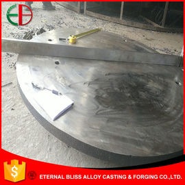 China ASTM A128  C High Mn Steel Parts for Crushers 30mm Thick EB12019 supplier