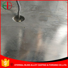 China ASTM A128 B-2 Impact Value≥150J High Mn Steel Casting EB12011 supplier