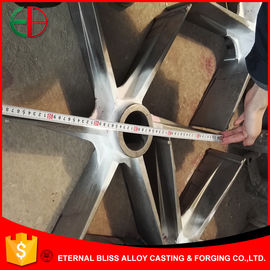 China O aço resistente ao calor personalizado ventila EB9151 fornecedor