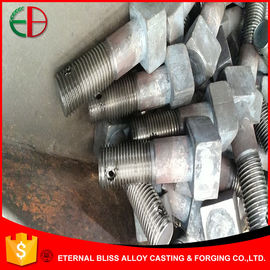 China 45 Steel Square Head Bolts EB884 supplier