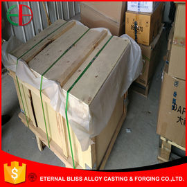 China Custom-made Ball Mill Liner Bolt Units Packed by Plywood Cases EB900 supplier