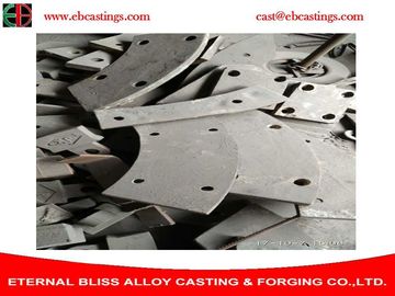 China AS 2074 L2C Scaleboard for Ball Mill EB5274 supplier