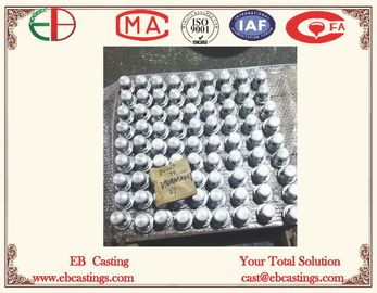 China ZAlCu5MnA Al Casting CNC Machining EB9091 supplier