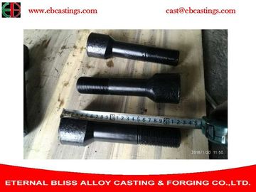 China 40Cr High Strength Square Bolts M22 for Grindings Mills EB907 supplier