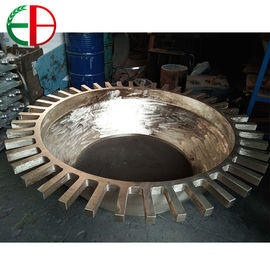 China Aluminum Bronze Casting EB9077 supplier