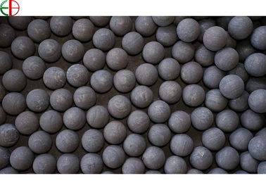 China OD60mm 70Cr2 Grinding Media Ball,Forging Grinding Steel Balls supplier