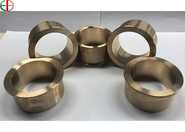 China Brass Casting,High Precision CNC Machining Sintered Bronze Brass Bushing supplier