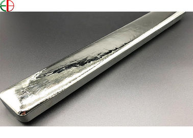 China 99.999% Germanium Bar Germanium Metal Rod 5N Germanium Ingot supplier