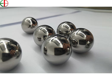 China 99.999% Germanium Balls 3mm To 8mm Ge Ball Germanium Bead Hollow Ball supplier