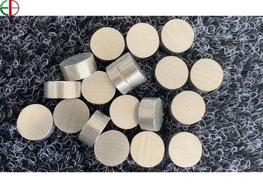 Chine Métal de molybdène de chrome de cobalt moulant l'alliage dentaire pour l'appareil médical et dentaire de couronne fournisseur