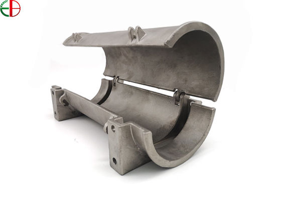 China SS316 Casting Mounted Half Cast 2 V5 and Free Half Cast V5 Stainless Steel Castings supplier