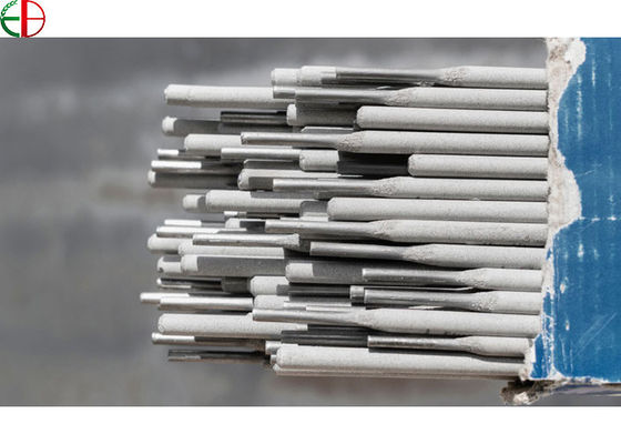 China Nickel-Based Electrodes Enicrmo-3 Welding Rods Nickel Alloy Electrode supplier