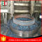 ASTM A128 B-4 Round Wear Parts 30mm Thick Impact Value ≥150J Sand Cast Process EB12024 supplier