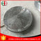 GB 5680 ZGMn 13-4 Round Wear Castings 30mm Thick Impact Value ≥150J EB12014 supplier