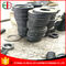 High Quality 8.8 Grade 45 Steel Mill Liner Nuts EB882 supplier