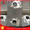 AS2027 CrMo 15 3 High Cr Cast Iron Abrasion Resistant Plates HRC55 EB11044 supplier