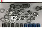 0Cr18Ni9Ti M33x2x130mm Stainless Steel Hex Bolts With Nuts And Plain Washer supplier