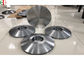 Disques et anneaux de surfaçage basés et par acier au carbone moulés EB13098 du cobalt Stellite6 - fournisseur