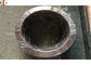 AS2027 Cr27 High Cr Cast Iron and High Hardness Wear-resistant Cast Bearing Sleeve EB11011 supplier