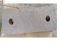 O desgaste HBW630Cr9 retangular chapeia carcaças brancas Ni-duras do ferro fornecedor