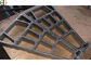 bandejas e cestas Calor-tratadas, bandeja 2,4879 de aço resistente ao calor fornecedor