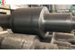 Axe en acier adapté aux besoins du client lourd de pièce forgéee d'alliage, axe de grande taille de solide d'acier inoxydable de pièce forgéee fournisseur