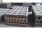 La mâchoire fixe d'ASTM plaque le haut bâti en acier de manganèse, plat de mâchoire de broyeur fournisseur