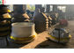 L'usage perdu non standard adapté aux besoins du client de broyeur de bâti de mousse partie le haut mur de roulement de moulage de mortier d'acier au manganèse fournisseur